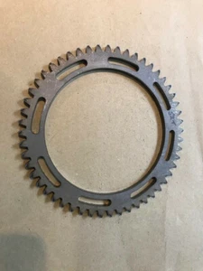 Bonniksen 52T Drive Sprocket - Brough Superior, Coventry Eagle, Chater Lea - Picture 1 of 2