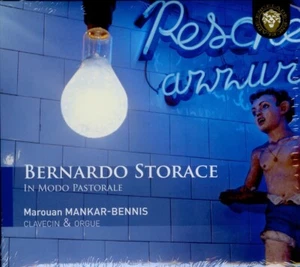 BERNARDO STORACE in modo pastorale MANKAR-BENNIS (CLAVECIN & ORGUE) - Imagen 1 de 2
