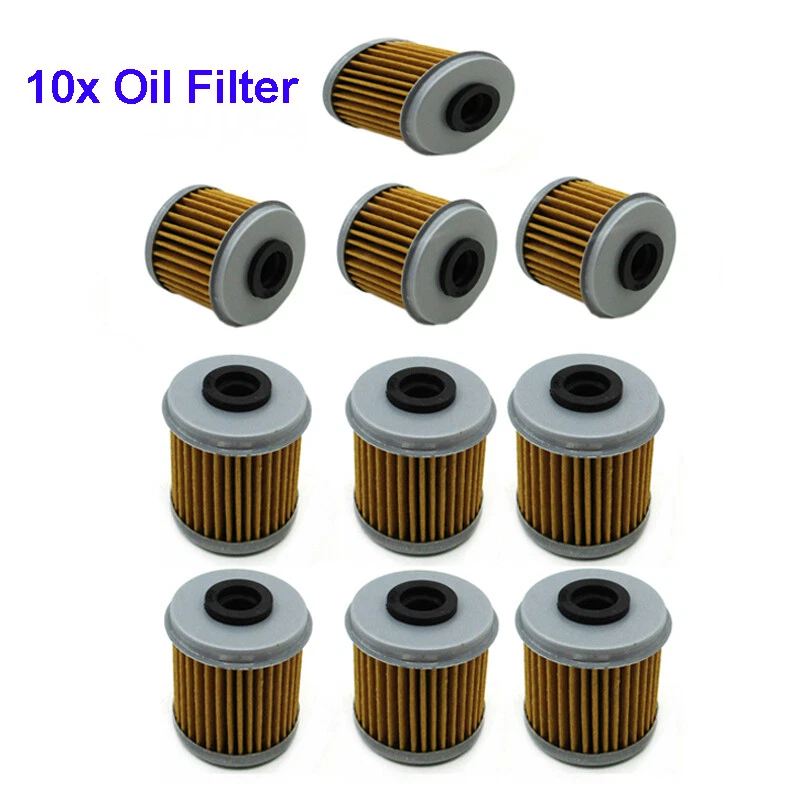 Oil Filter For Honda CRF150F CRF450R CRF250R CRF250X CRF150RB TRX450R Dirt ATV - Image 1 of 4
