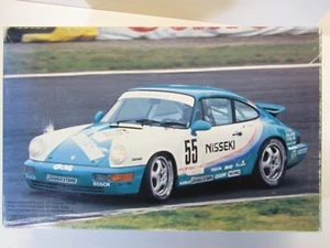 Fujimi 1:24 Scale Japan Carrera Cup Nisseki Yanoshin Porsche 911 Model Kit 06137 - Picture 1 of 11