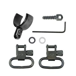GrovTec EE. UU. Calibre 12 Escopeta Mag Tubo 2 Piezas Barril Banda Bloqueo Giratorio Set - Imagen 1 de 1