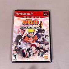 Jogo NARUTO Playstation 2 - original e como novo 15 euros Évora de