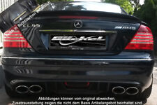 Mercedes CL W215 Diffusor Indianapolis für AMG Styling links & rechts 2x260mm A
