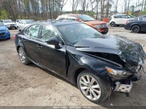 Speedometer Cluster MPH With Navigation Fits 16 LEXUS IS300 2519161 - Picture 1 of 16