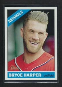 2015 Topps Heritage Short Print *** BRYCE HARPER  SP # 440   MINT - Picture 1 of 1