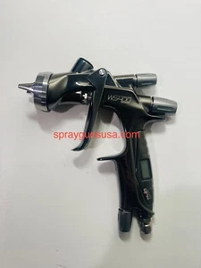 ANEST IWATA WS400 1.3HD SERIES 2 CLEAR DIGITAL SPRAY TOOL - Picture 1 of 3