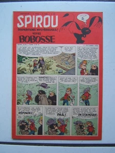 Hebdo SPIROU / NUMBERS 965 / OCTOBER 1956     - Picture 1 of 1