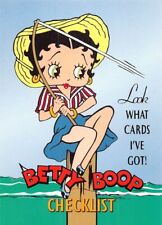 2001 Dart Betty Boop Promo Trading Card #72