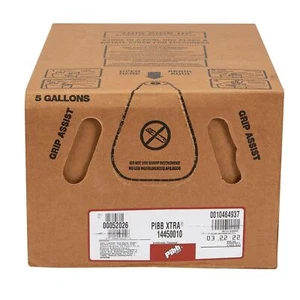 Bolsa Pibb Xtra en caja fuente de refrescos jarabe - Imagen 1 de 5