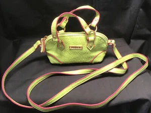 Coogie-Mini Purse Green cross body - Picture 1 of 6