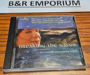 Breaking the Waves: The Original Soundtrack - (1996 Hollywood Records) - Used CD - Imagen 1 de 3