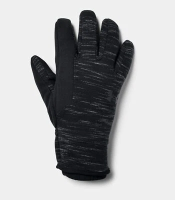 Guantes Under Armour Para Hombre UA Storm Polar Invierno Pantalla Táctil Pequeños ¡Ahorra 40%!! Foto 1 de 2