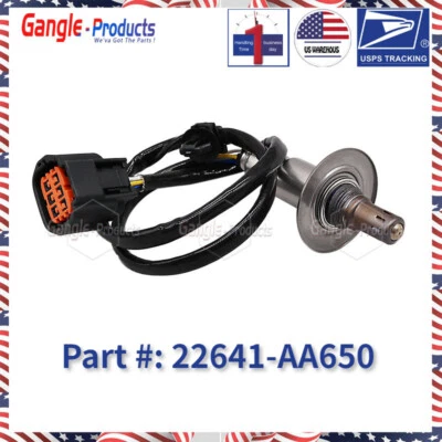 Sensor de oxígeno O2 aguas arriba 22641-AA650 para Subaru Forester XT 2014-2018 WRX 2,0 L Foto 1 de 4