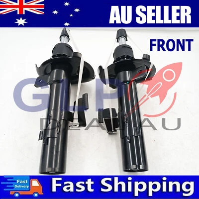 Front Strut Shock Absorbers for FORD FOCUS LS LT 2.0 Sedan Hatch 05-09 - image 1 of 2