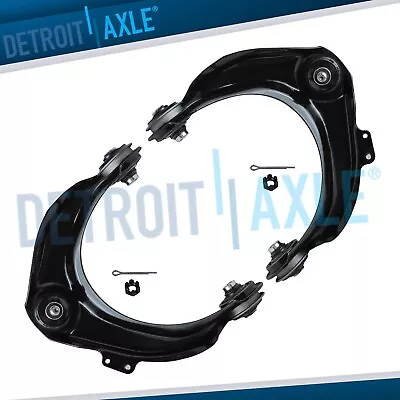 Par de brazos de control superior delanteros con conjunto de rótula para Acura CL TL Honda Accord Foto 1 de 4