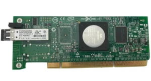 HP AB429-60001 QLogic Single Fiber Port 4GB PCI-X MDC:4812 NEW - Picture 1 of 5