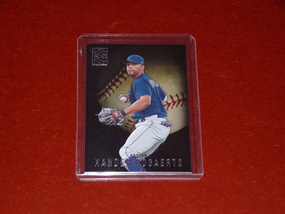 2022 Panini Capstone Xander Bogaerts - Image 1 of 1