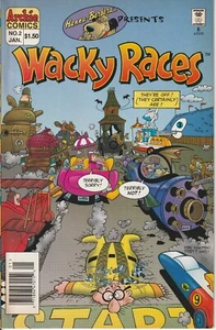 Hanna-Barbera Presents #2 VF+/NM- (8.0-8.5) - Picture 1 of 1