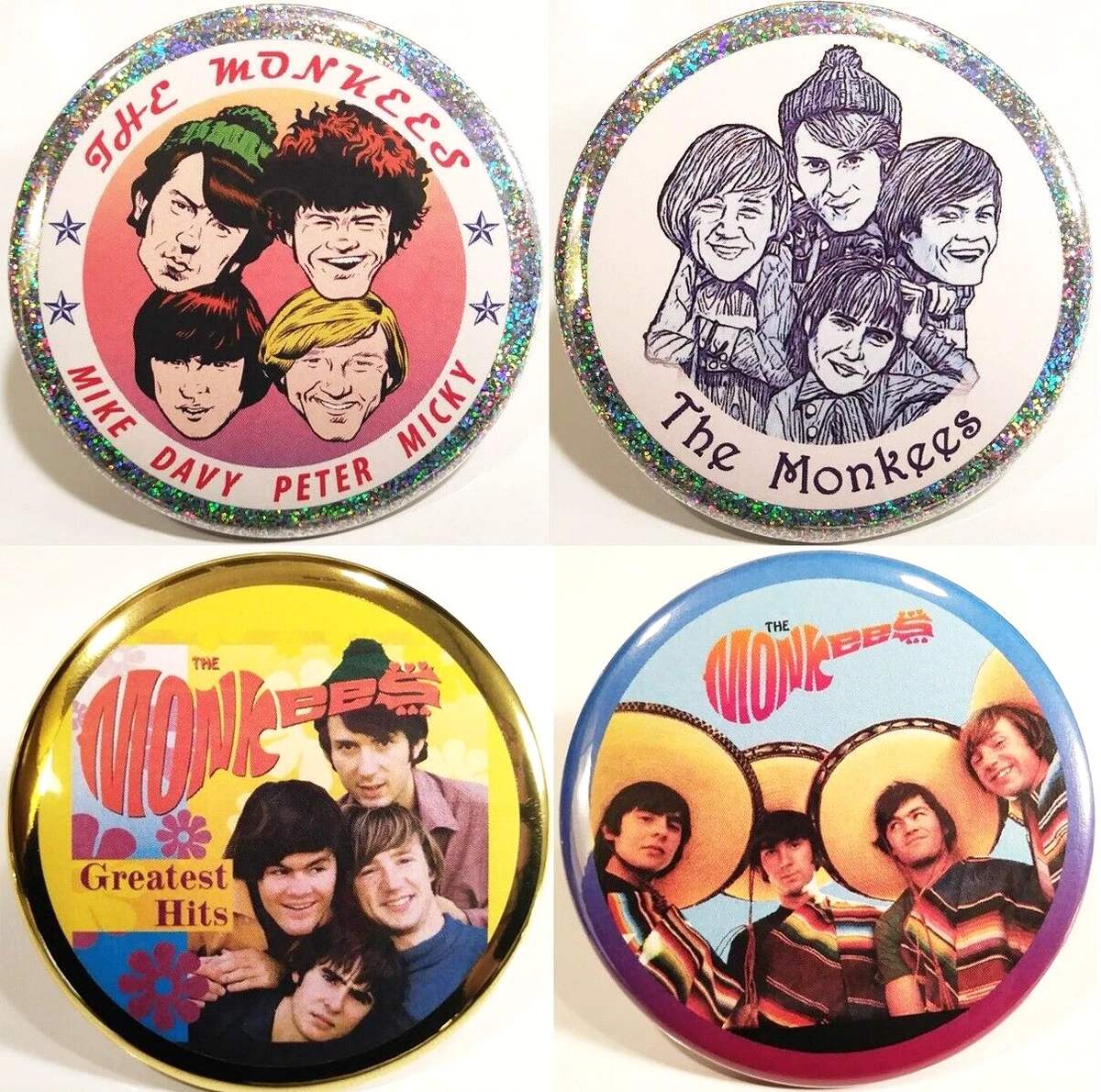The Monkees Memorabilia for sale | eBay
