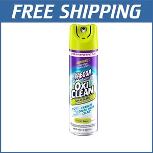 19 oz Foamtastic Bathroom Cleaner - Spray Can with Innovative Foam Technology - Picture 1 of 3