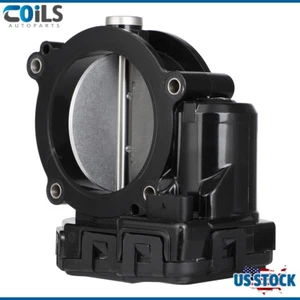 Throttle Body Fits Mercedes-Benz GLK250 2.1L 2013-2014 2015 - Picture 1 of 7