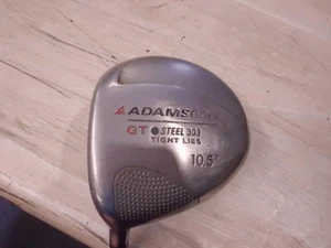 PRE~LOVED ADAMS GOLF GT DRIVER 10.5 ~ LEFT HANDED - Picture 1 of 6