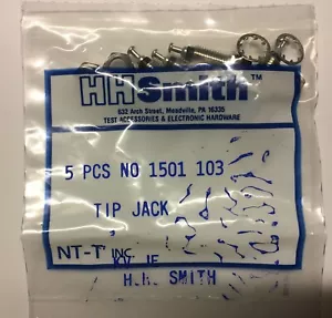 HHSMITH 1501-103 SPITZENBUCHSE (5 STCK.) - Bild 1 von 2