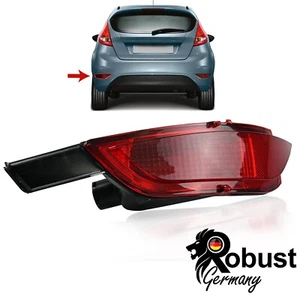 Für Ford Fiesta Nebelschlussleuchte Nebelschlusslicht Links 1552729 1681884 - Bild 1 von 11