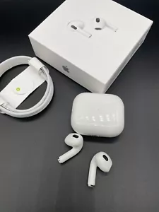 Apple 3rd Generation Wireless In-Ear Headset - White - Picture 1 of 8