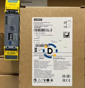 Nuevo relé de seguridad Siemens 3SK1121-2CB42 - Imagen 1 de 1