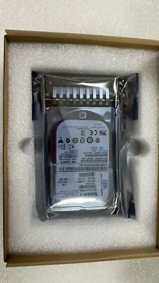 IBM 81Y9690 81Y9691 1TB 7.2K 6GBPS 2.5IN SFF NL SAS HARD DRIVE HDD TRAY - Image 1 of 4