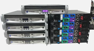 Crown I-Tech 8000 Power Amplifier #7142-7149(One) TRUEHEARTSOUND - Picture 1 of 12