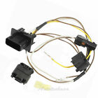 For Left Headlight Wire Harness Connector Repair Kit C120 W208 CLK320 CLK430
