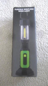 Flexible Multi-Use Work Light (Black and Green) - Picture 1 of 4