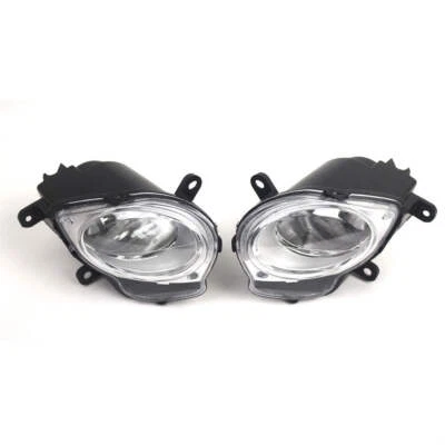 Fit Fiat 500 Hatchback 2008-2015 Spot Lamp & High Beam Light Pair Foto 1 de 4