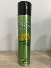 Garnier Fructis Style Flexible Control Anti-Humidity Hairspray - 8.25 fl oz