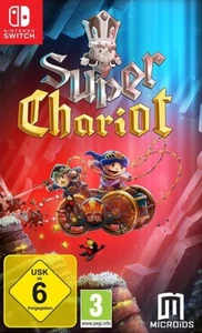 Super Chariot (Nintendo Switch) - Picture 1 of 1