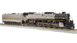 BROADWAY LIMITED HO GAUGE #7366 Union Pacific 4-8-4, Class FEF-3, RN #829~NEW - Picture 1 of 2