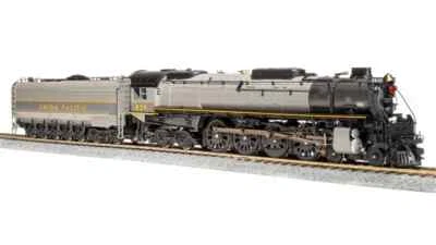 BROADWAY LIMITED HO GAUGE #7366 Union Pacific 4-8-4, Class FEF-3, RN #829~NEW - Image 1 of 2
