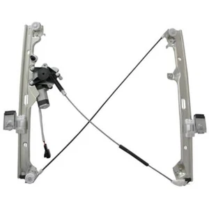 NEW/Replacement Window Regulator with Front Left Driver Side for Chevy Silverado - Picture 1 of 7