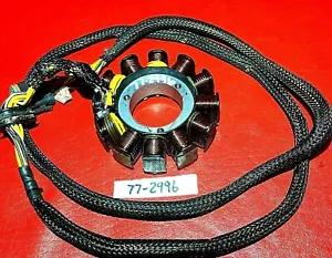 Polaris Virage TX TXi I 1200 DFI DI Ficht Genesis MSX 140 Stator Generator Oem - Picture 1 of 9