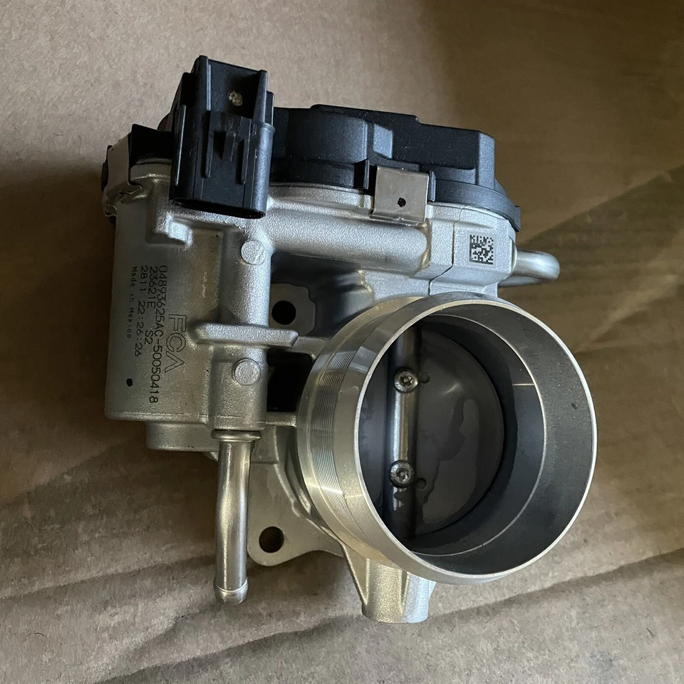 Nuevo OEM Jeep Wranger 2.0L 18, 19, 20, 21 carrocería del acelerador, Alfa Romeo Stelvio 949 Foto 1 de 2