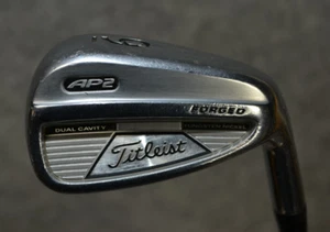 Titleist AP2 Forged 9 Iron Dual Cavity Tungsten Nickel Stiff Flex Golf Club RH - Picture 1 of 16
