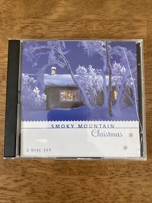 Smoky Mountain Christmas CD 2 Disc Set Various Artists 2006 - Image 1 of 4