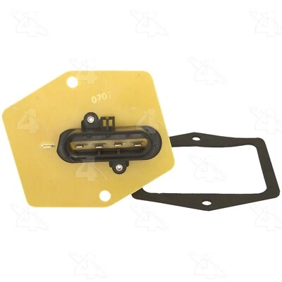 For 1995-2000 Chevrolet C2500 HVAC Blower Motor Resistor 4 Seasons 1996 1997 - Image 1 of 4