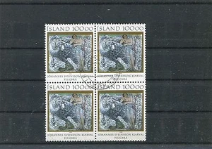 Islandia - No 641 4er Bloque o - KW 16,-- € (13619) - Imagen 1 de 1