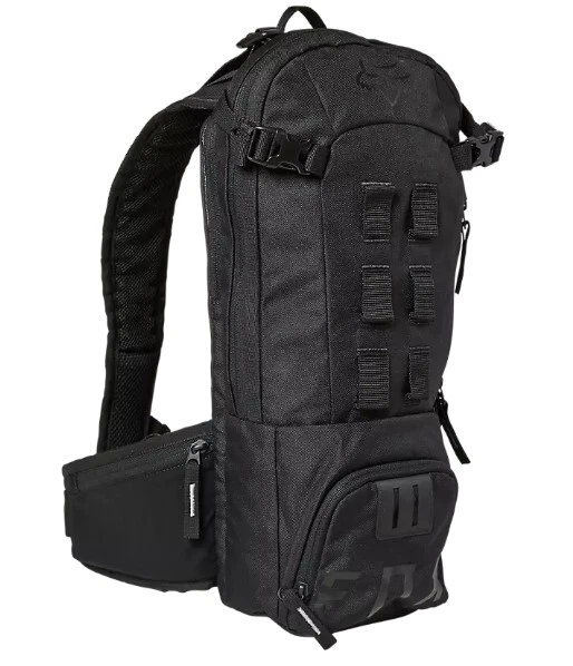 Новый Fox Racing Utility 12 литров гидратационный пакет - 28407-001-OS - Изображение 1 из 4