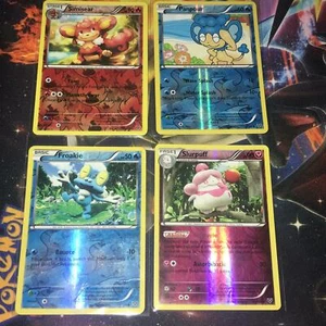 /146 XY ~ REVERSE HOLOS ~ EINZELKARTEN SELBER AUSSUCHEN ~ Pokemon Karte - Bild 1 von 45