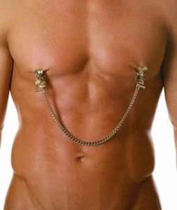 Teeth Nipple Clamps - Picture 1 of 3