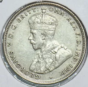 Australia 1934 Shilling 241109 combine shipping - Picture 1 of 2